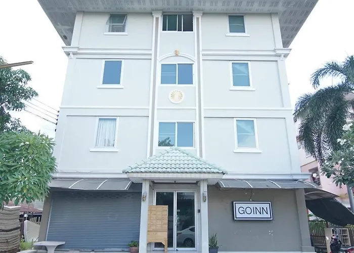 Xxgo Suvarnabhumi Airport สนามบินสุวรรณภูมิ Apartment *
