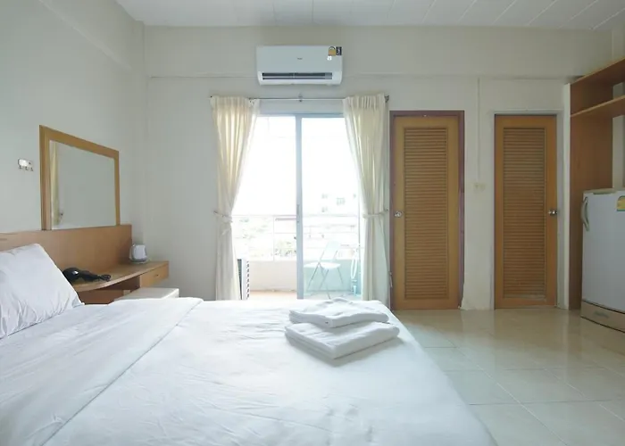 Apartment Xxgo Suvarnabhumi Airport สนามบินสุวรรณภูมิ *