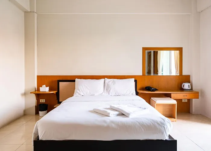 Apartment Xxgo Suvarnabhumi Airport สนามบินสุวรรณภูมิ