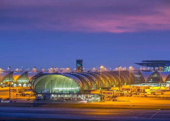 Xxgo Suvarnabhumi Airport สนามบินสุวรรณภูมิ Apartment Bangkok