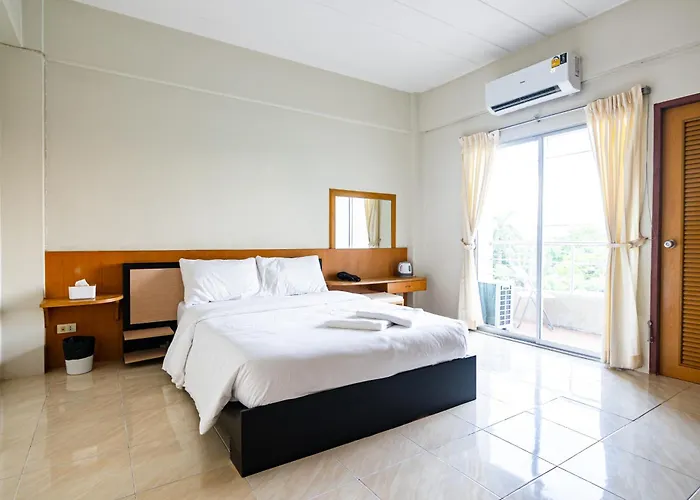 Apartment Xxgo Suvarnabhumi Airport สนามบินสุวรรณภูมิ