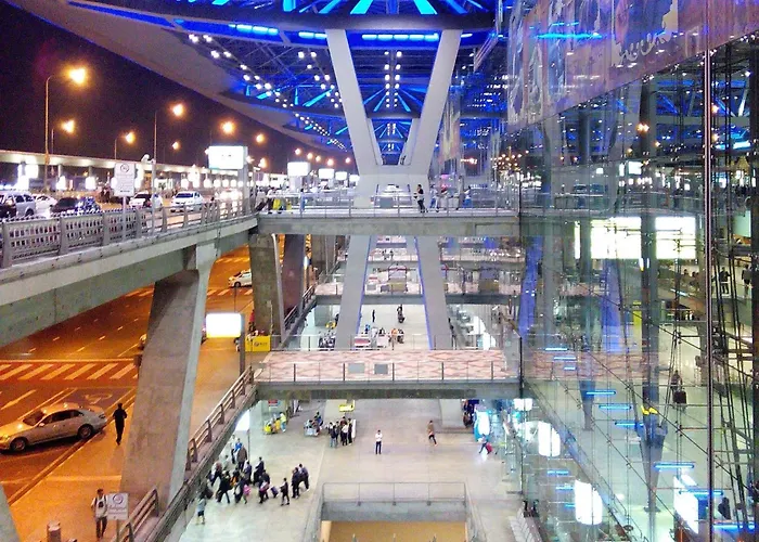 Xxgo Suvarnabhumi Airport สนามบินสุวรรณภูมิ Apartment