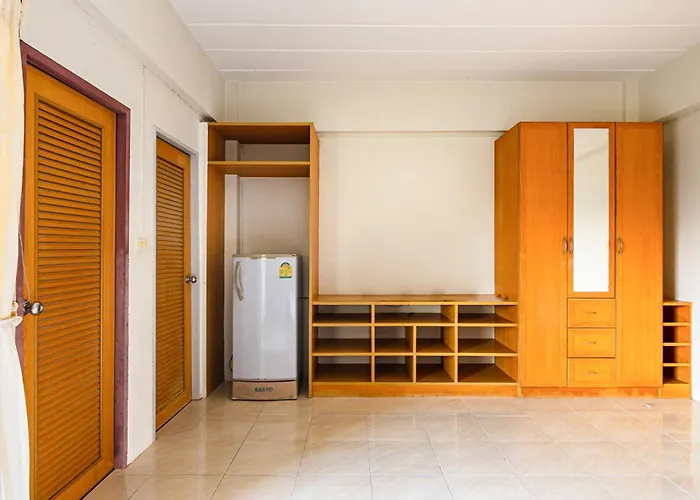 Apartment Xxgo Suvarnabhumi Airport สนามบินสุวรรณภูมิ Bangkok